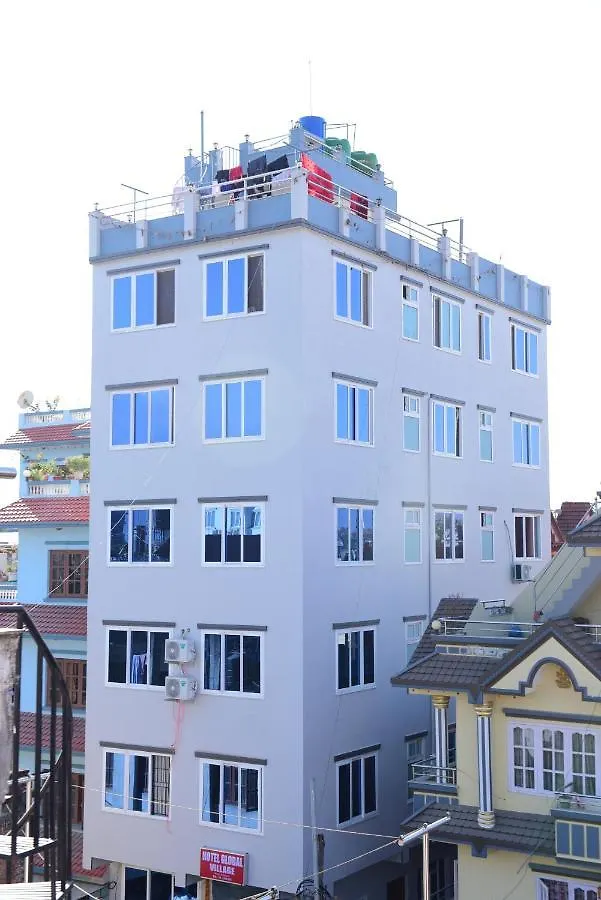 Hotel Global Village Kathmandu Nepal