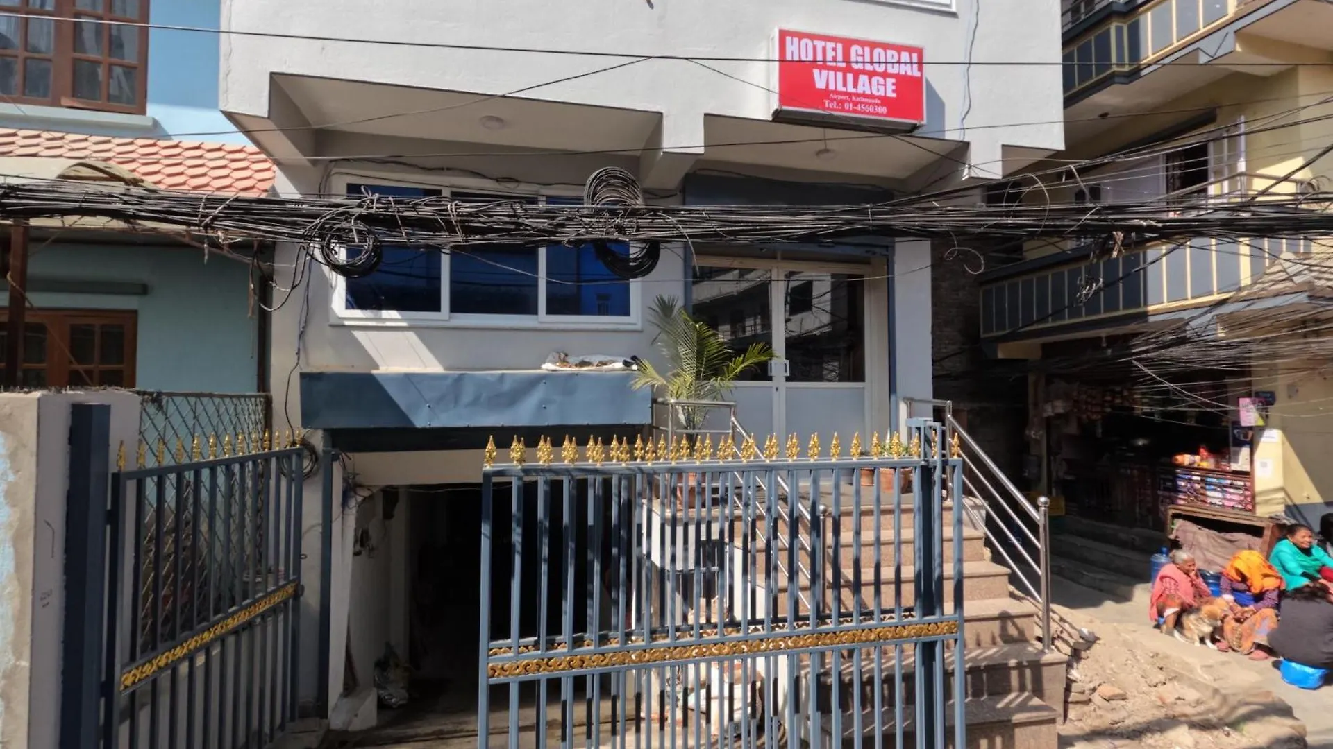 Hotel Global Village Κατμαντού 0*,  Νεπάλ