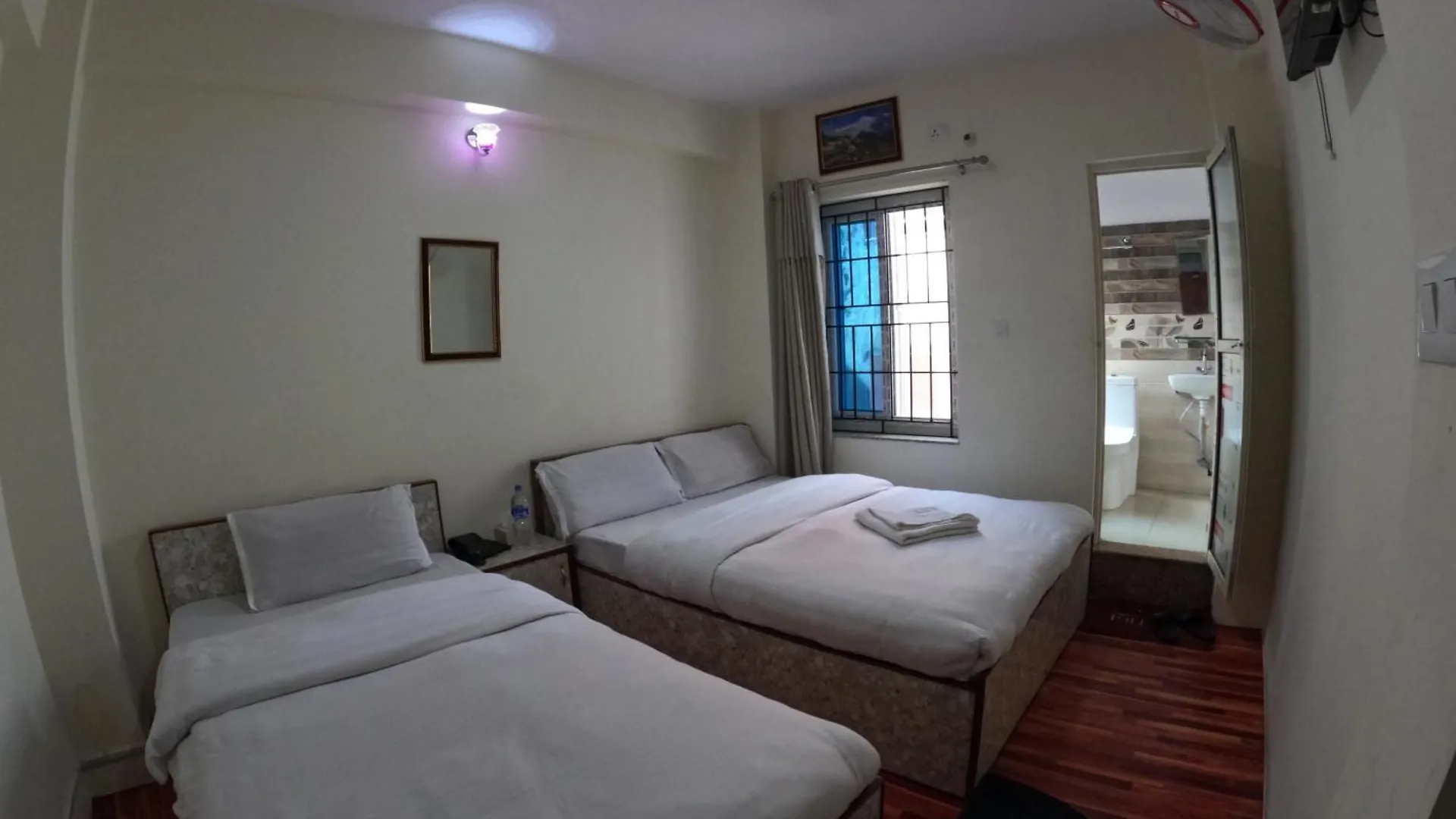 Hotel Global Village Κατμαντού Νεπάλ
