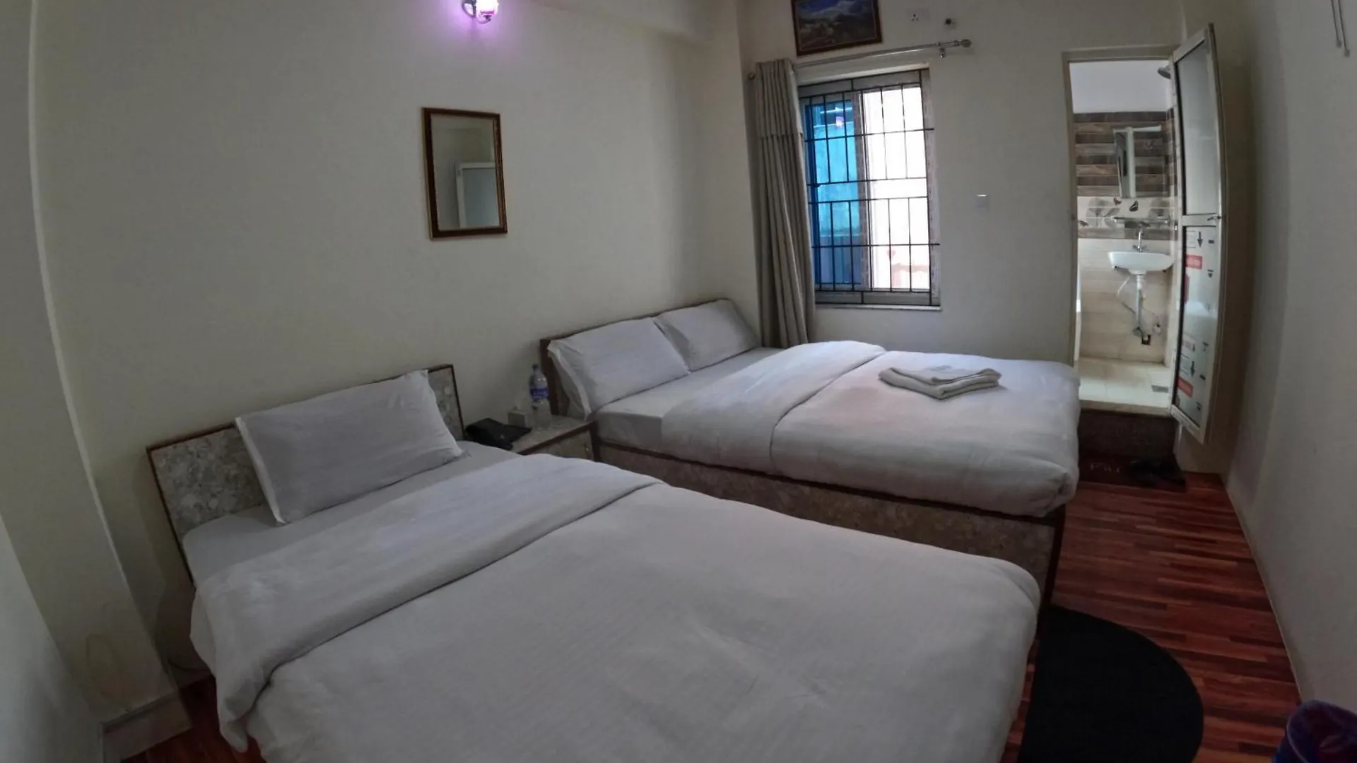 Hotel Global Village Κατμαντού