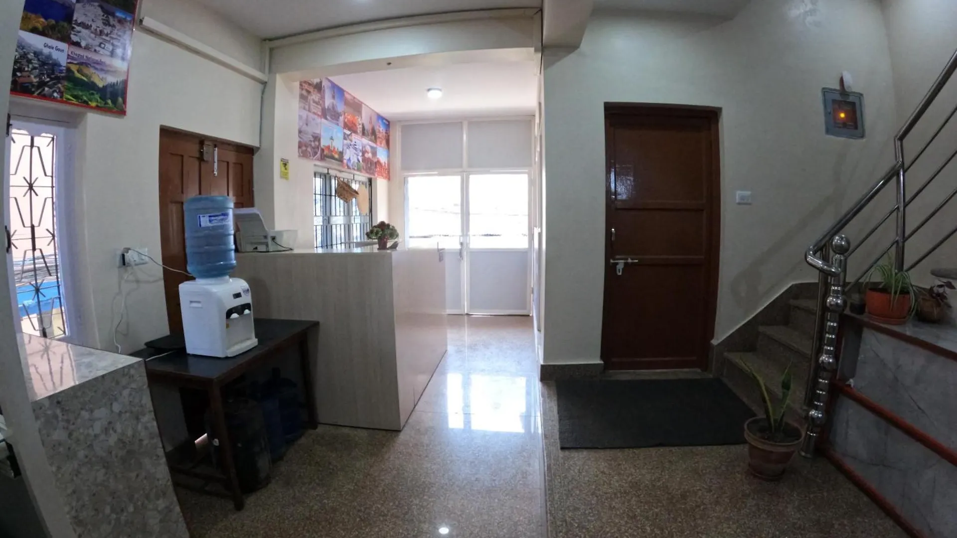 Hotel Global Village Κατμαντού