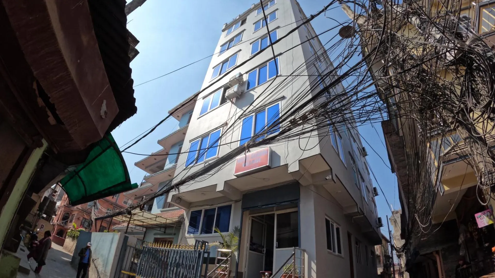 Hotel Global Village Κατμαντού