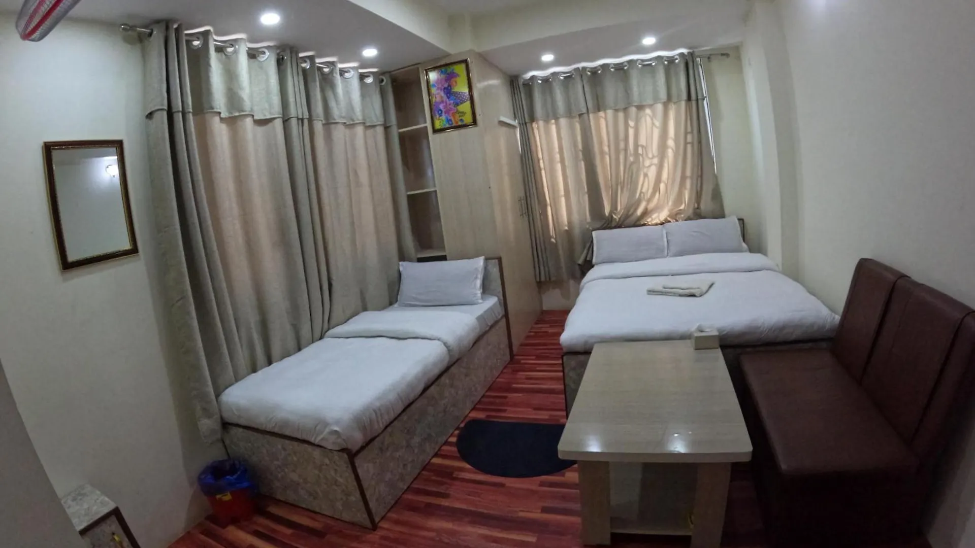Hotel Global Village Κατμαντού 0*,