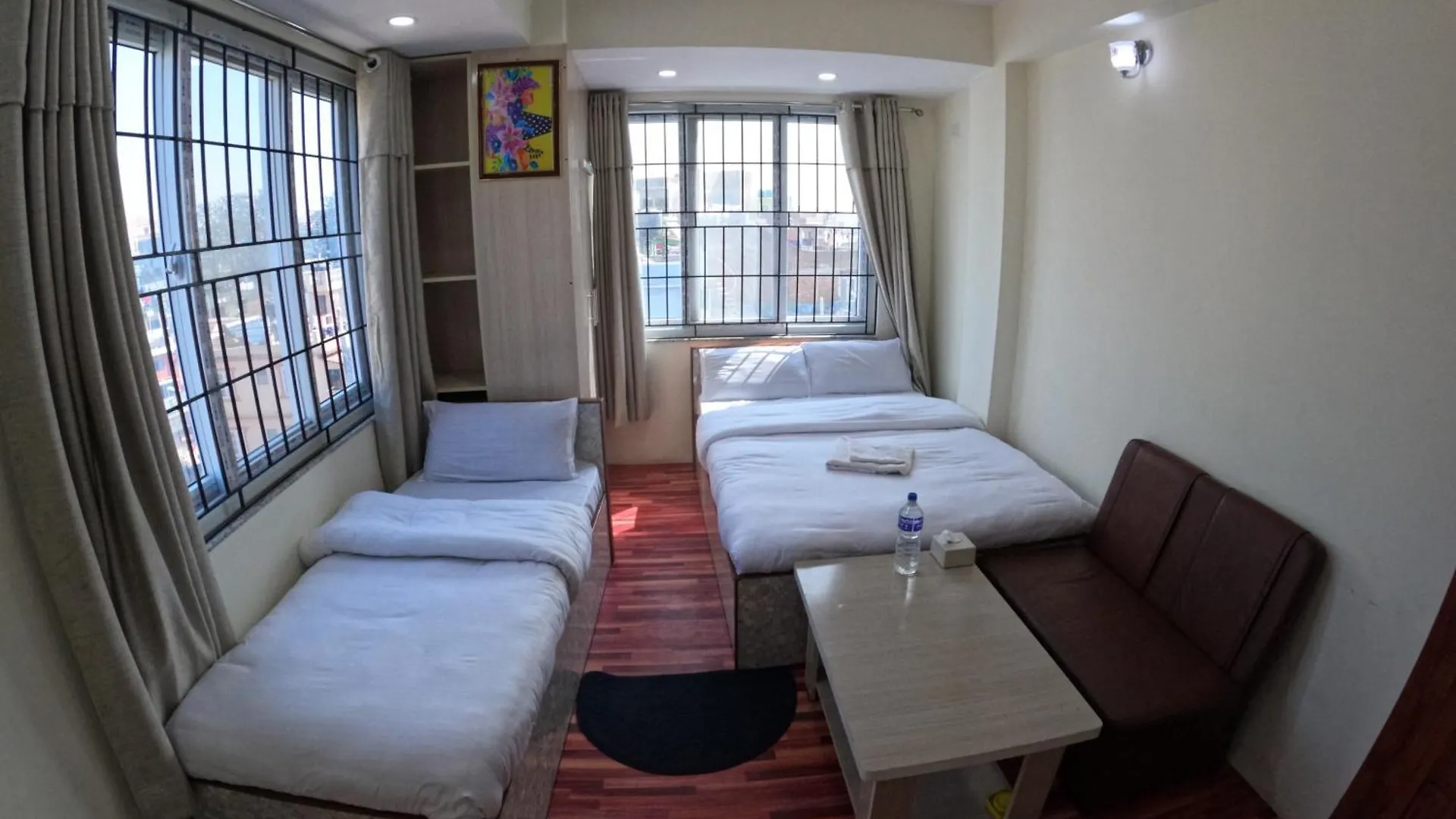 Hotel Global Village Κατμαντού