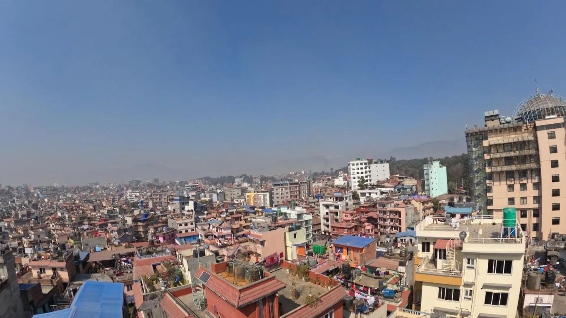 Hotel Global Village Kathmandu