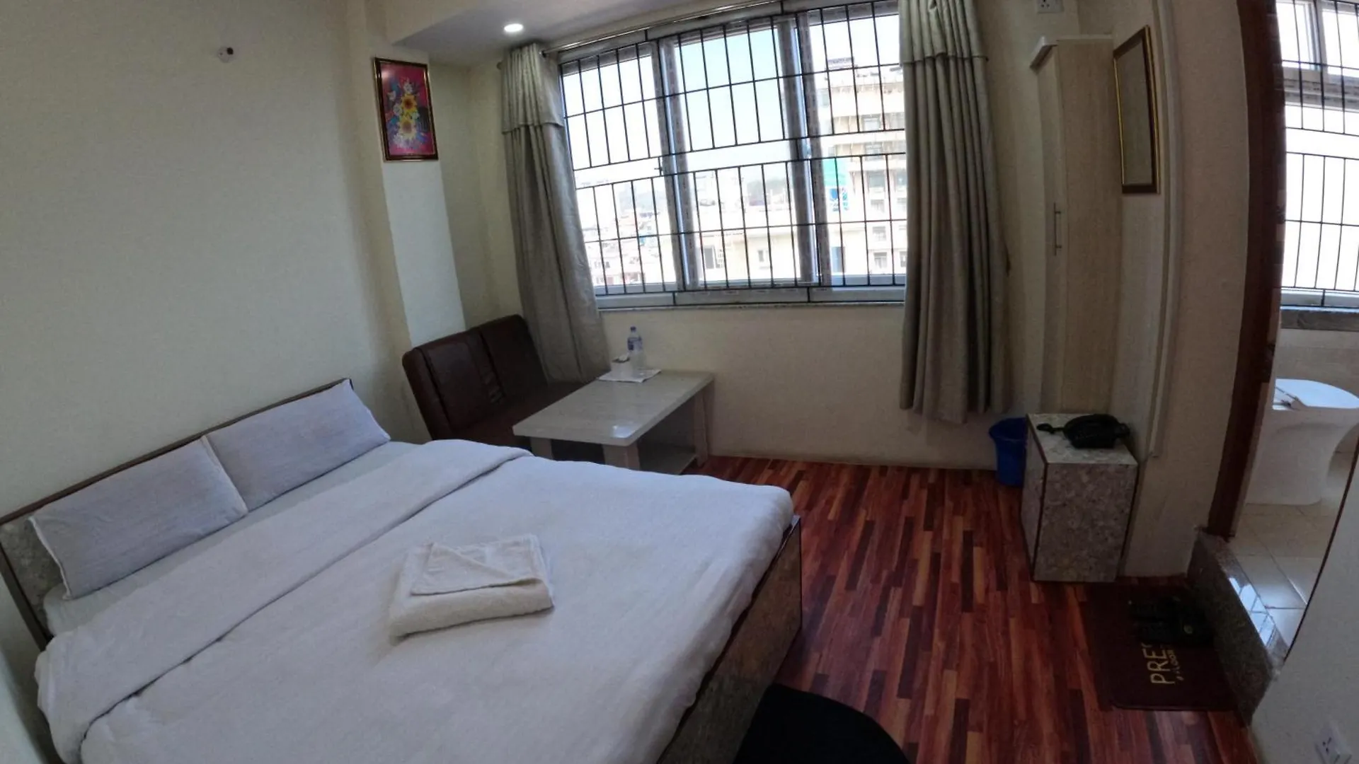 Hotel Global Village Kathmandu Nepal