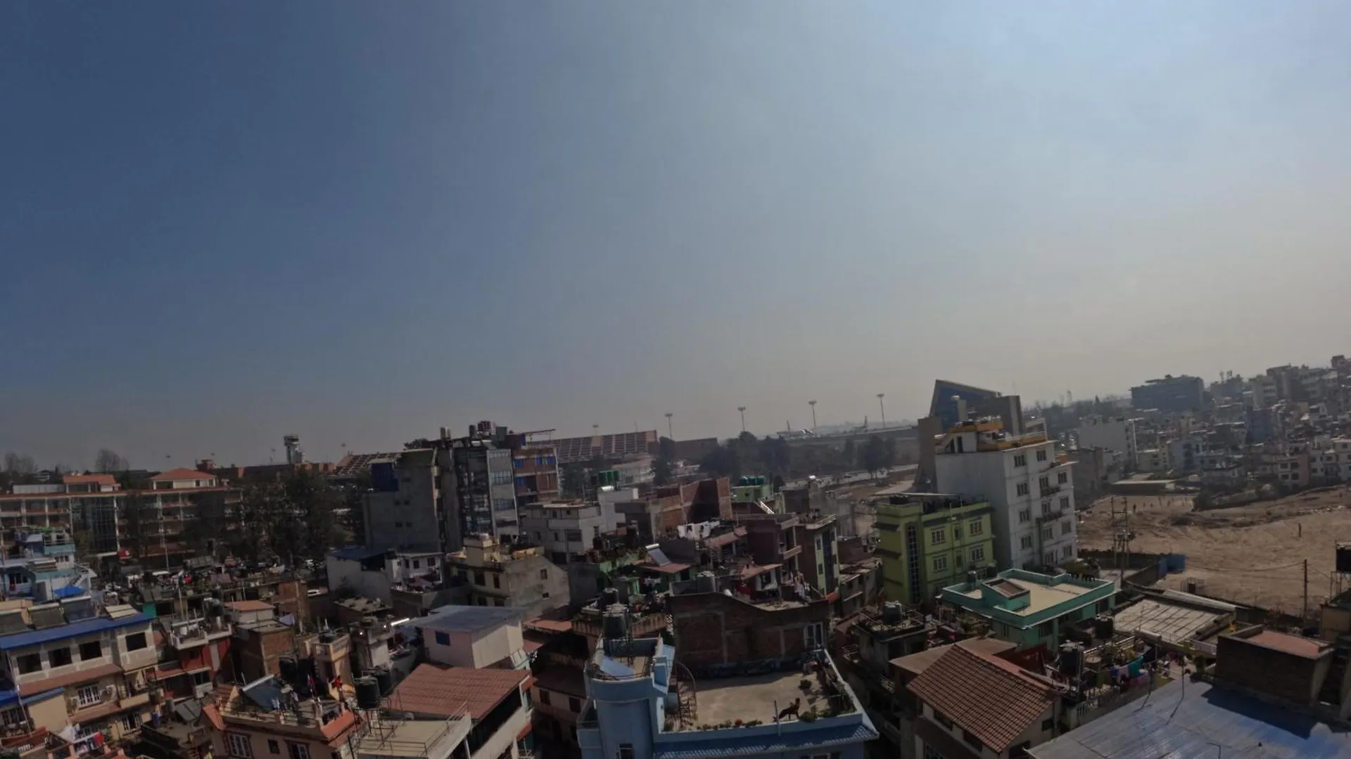Hotel Global Village Kathmandu Nepal